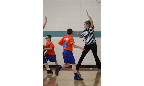 EYO Basketball Referee Program is Open!