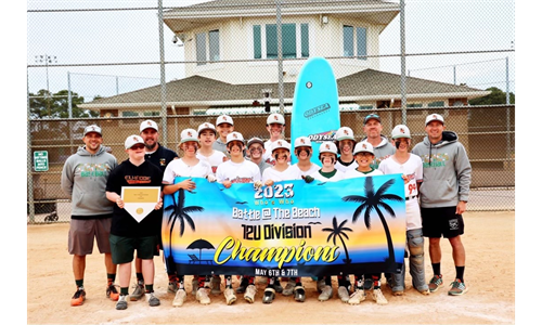 12U Orange Wins Who's Who Tourney in OC