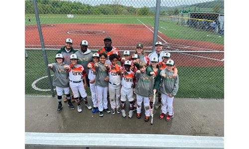 10U Canes Win Spring Mountain Tourney in WV!