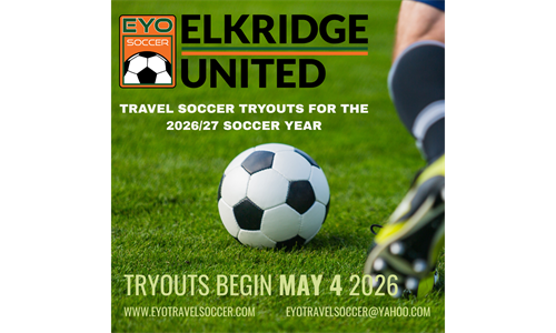 Elkridge United Travel Soccer Try-Out Registration Opens April 1